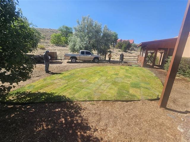 JP Landscaping project 4